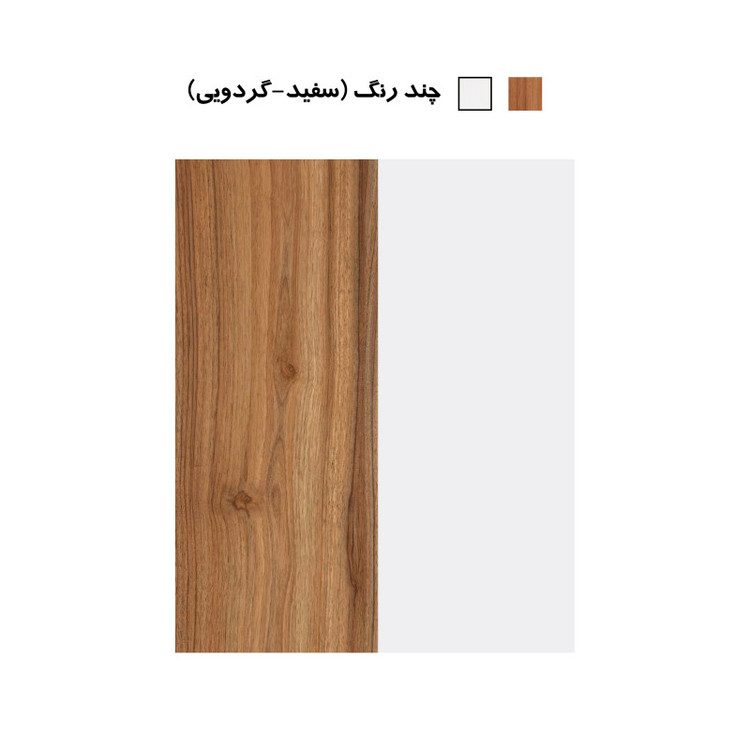 میز آرایش سازیما مدل روناک 60