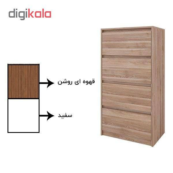 دراور مدل FH4