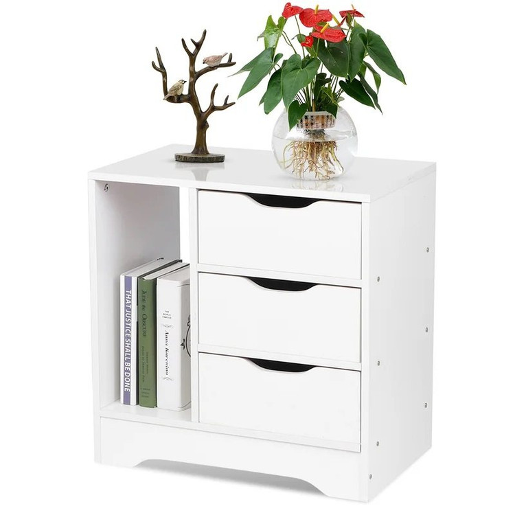 میز پاتختی مدل BL0083