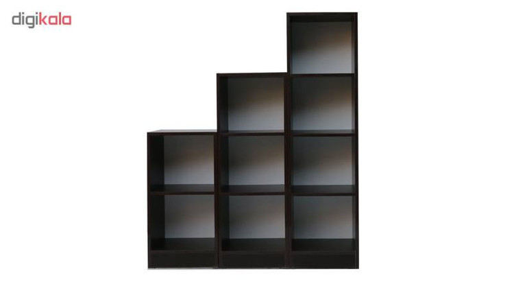 کتابخانه مدل FH78 مجموعه 4 عددی