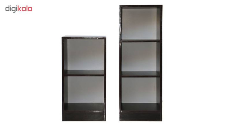 کتابخانه مدل FH78 مجموعه 4 عددی