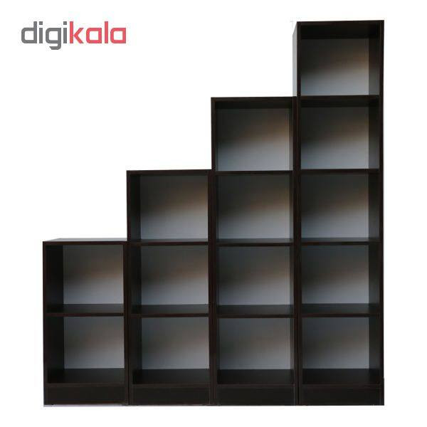 کتابخانه مدل FH78 مجموعه 4 عددی