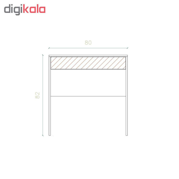 میز تحریر مدل M114