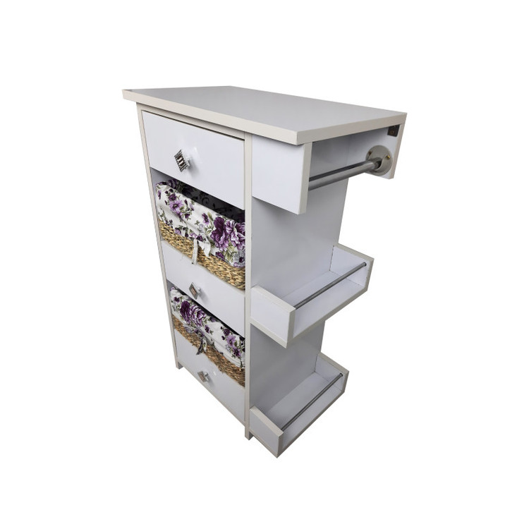 سبد سیب زمینی و پیاز مدل MDF-B531