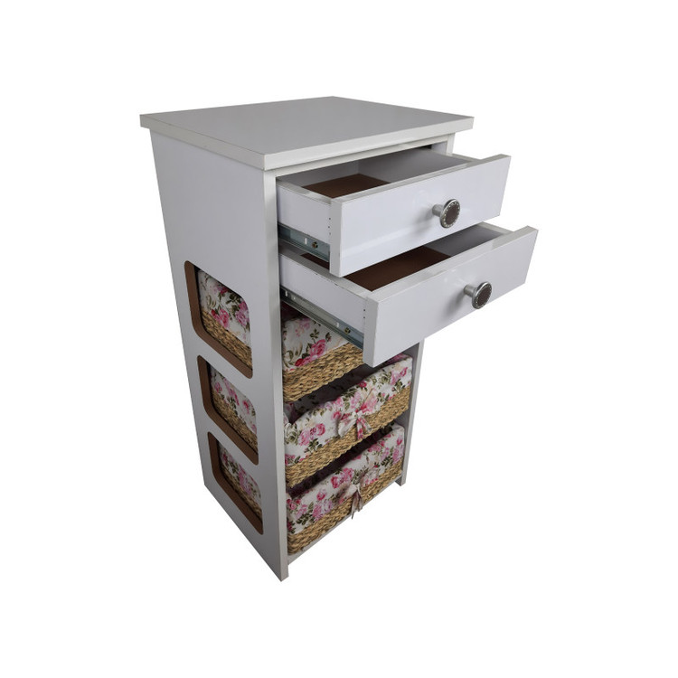 سبد سیب زمینی و پیاز مدل MDF-B522