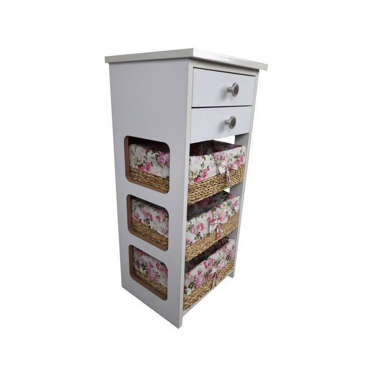 سبد سیب زمینی و پیاز مدل MDF-B522