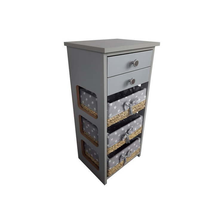 سبد سیب زمینی و پیاز مدل MDF-B522