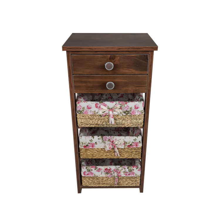 سبد سیب زمینی و پیاز مدل MDF-B522