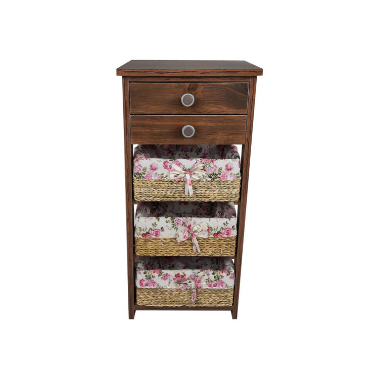 سبد سیب زمینی و پیاز مدل MDF-B522