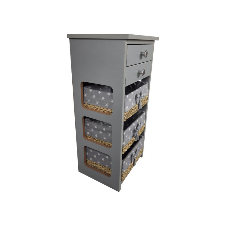 سبد سیب زمینی و پیاز مدل MDF-B522