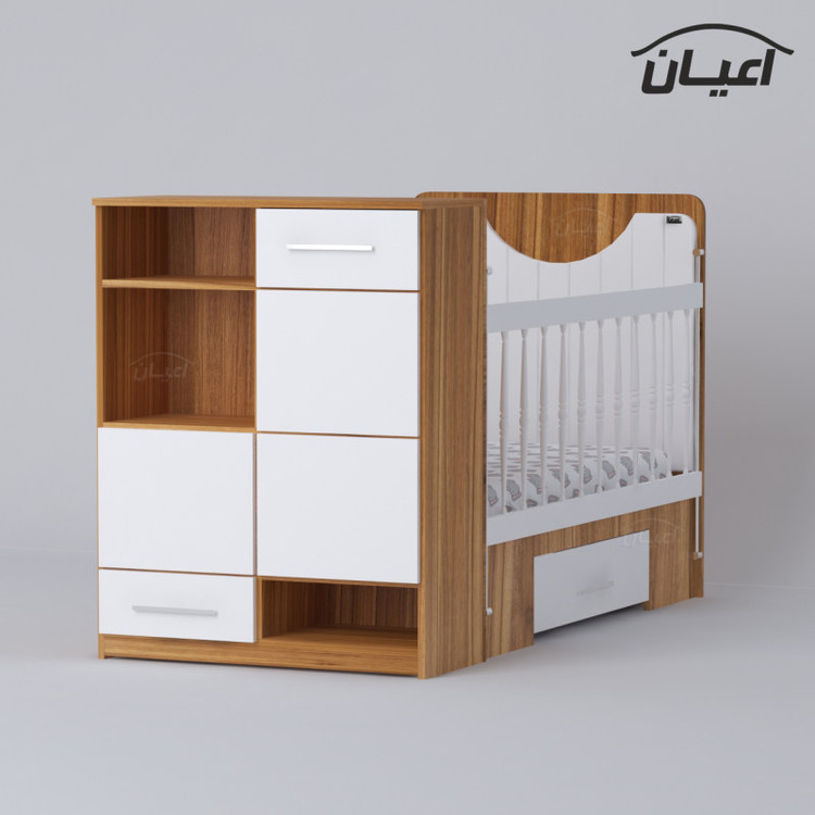 تختخواب کودک مدل FH340