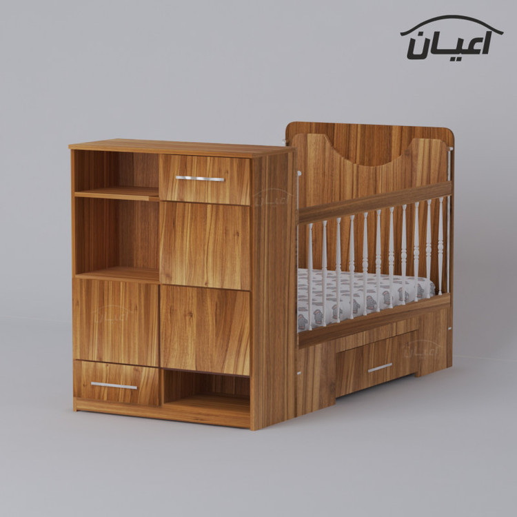 تختخواب کودک مدل FH340
