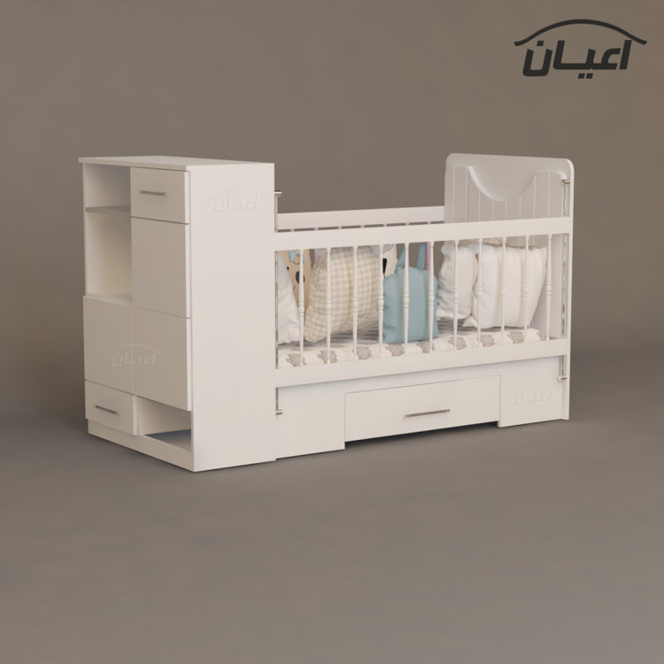 تختخواب کودک مدل FH340