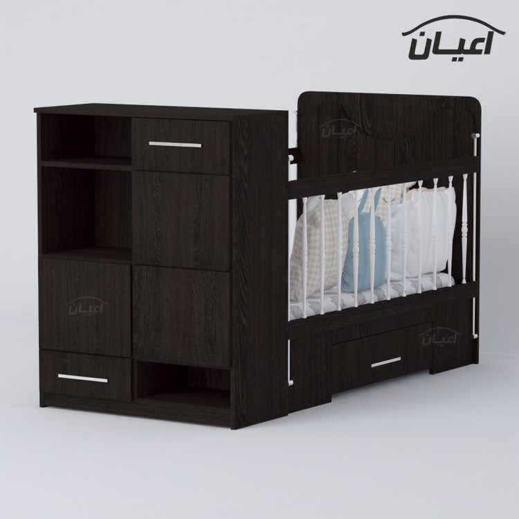 تختخواب کودک مدل FH340
