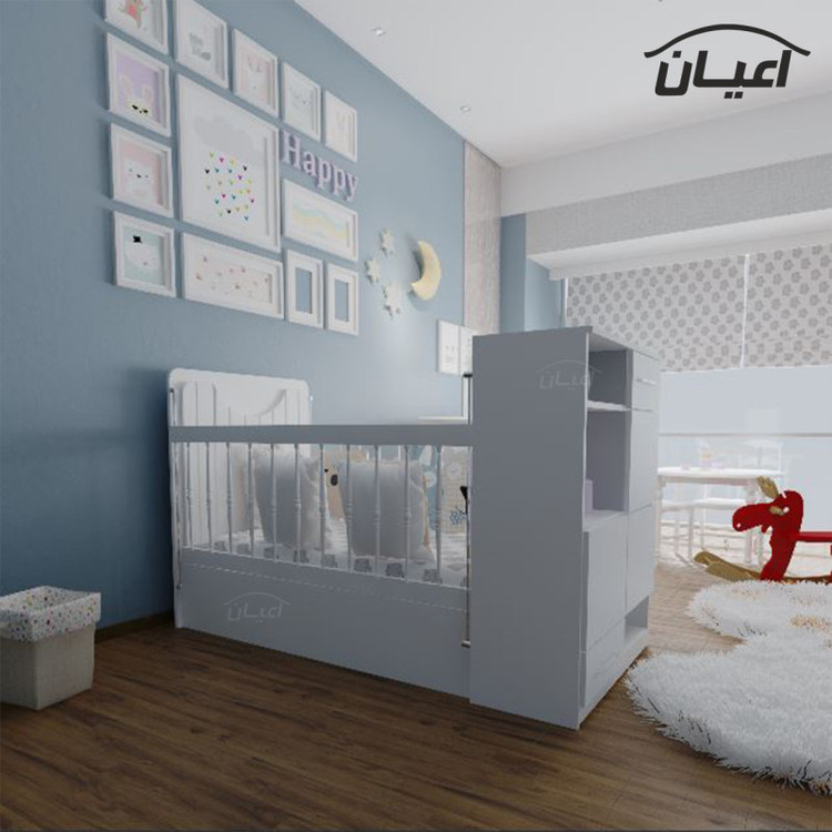 تختخواب کودک مدل FH340