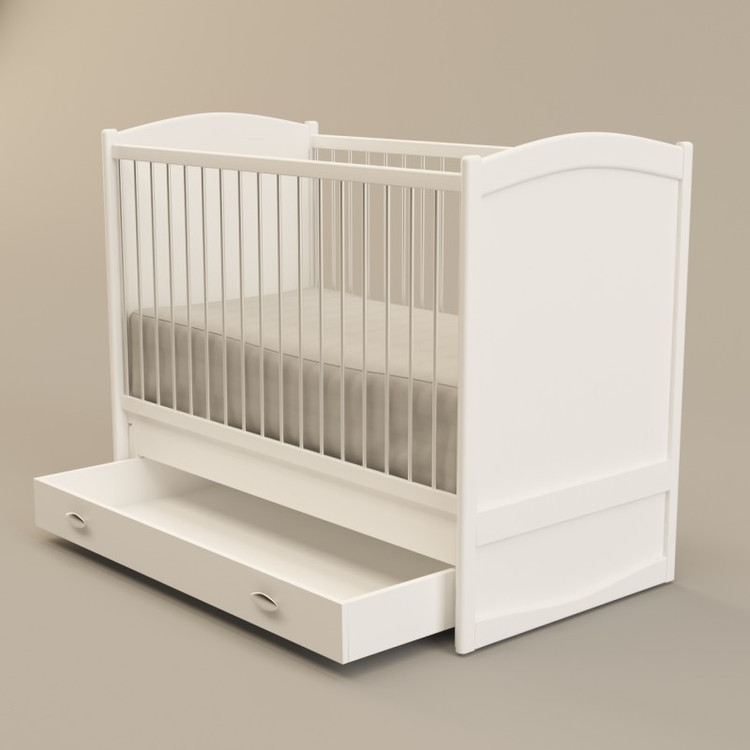 سرویس تخت و کمد کودک و نوزاد مدل FH330