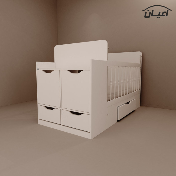 تختخواب کودک مدل FH368