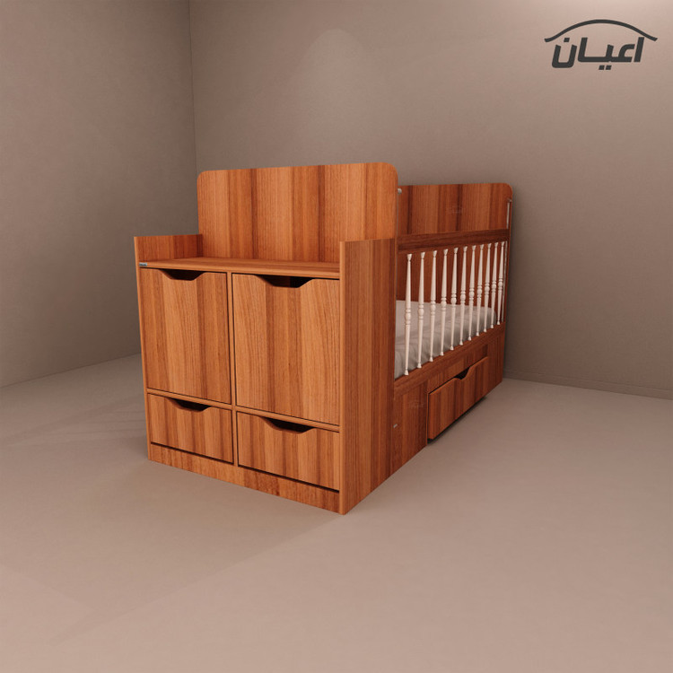 تختخواب کودک مدل FH368