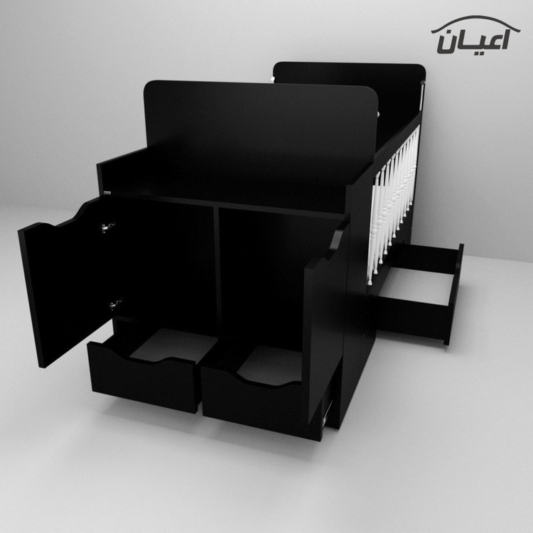 تختخواب کودک مدل FH368