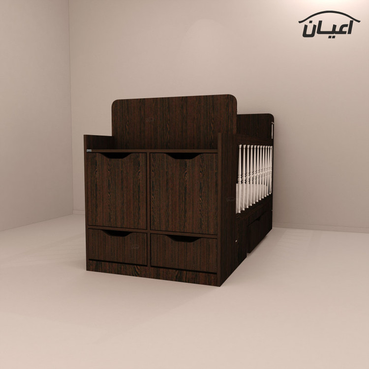 تختخواب کودک مدل FH368