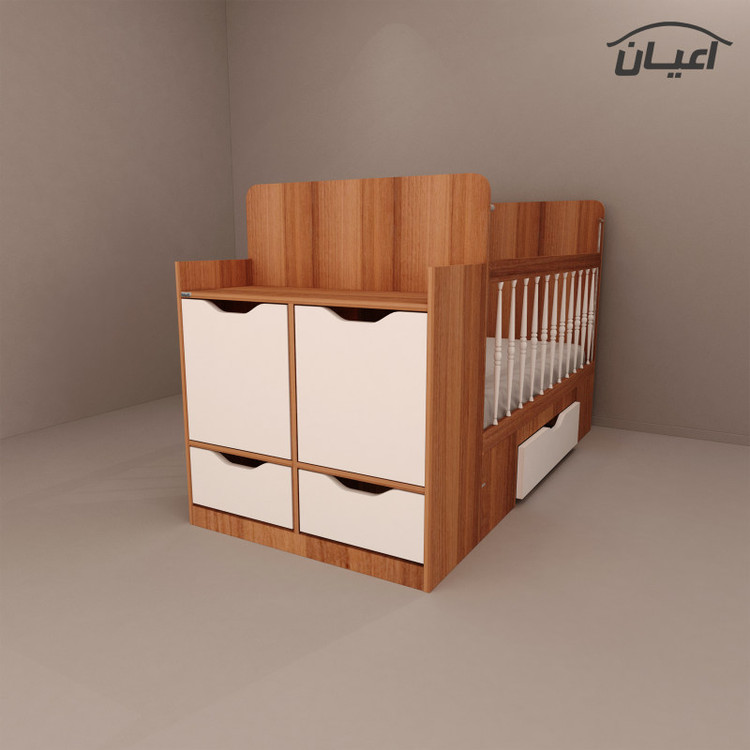 تختخواب کودک مدل FH368