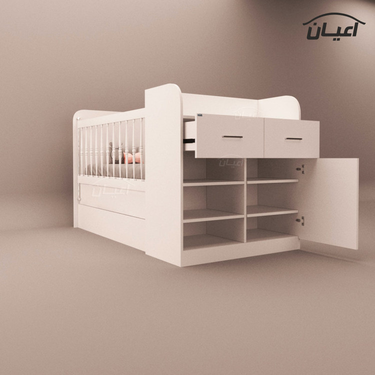 تختخواب کودک مدل FH406