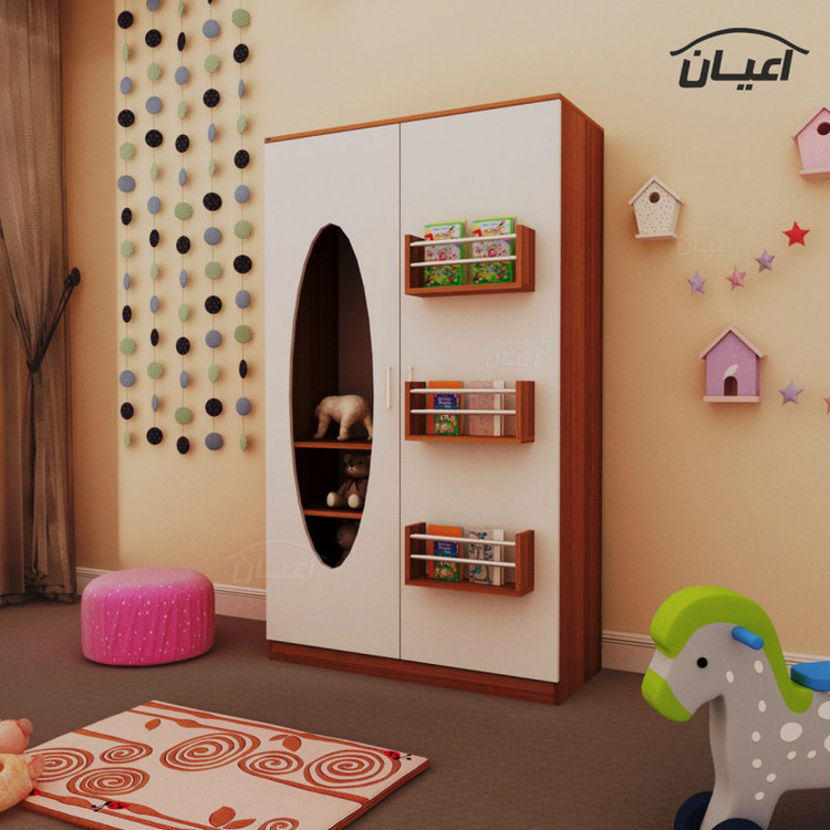 کمد اسباب بازی کودک و نوزاد مدل FH408