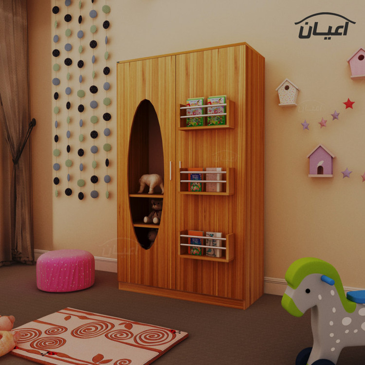 کمد اسباب بازی کودک و نوزاد مدل FH408