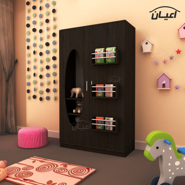 کمد اسباب بازی کودک و نوزاد مدل FH408