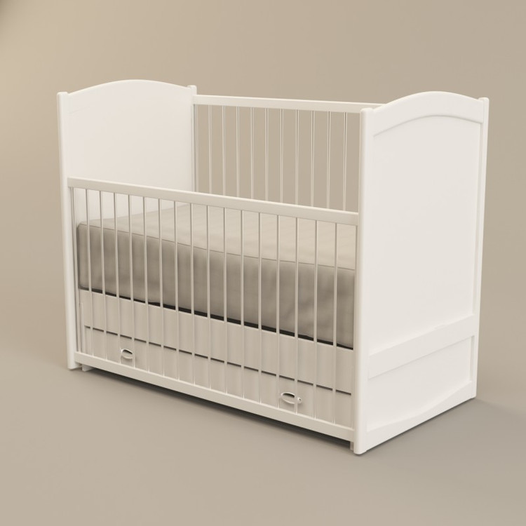 تختخواب کودک مدل FH288