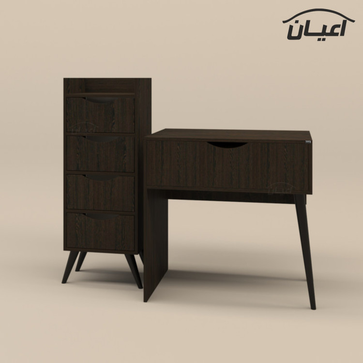 میز آرایش مدل FH349 به همراه دراور