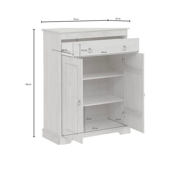 جاکفشی مدل FH218