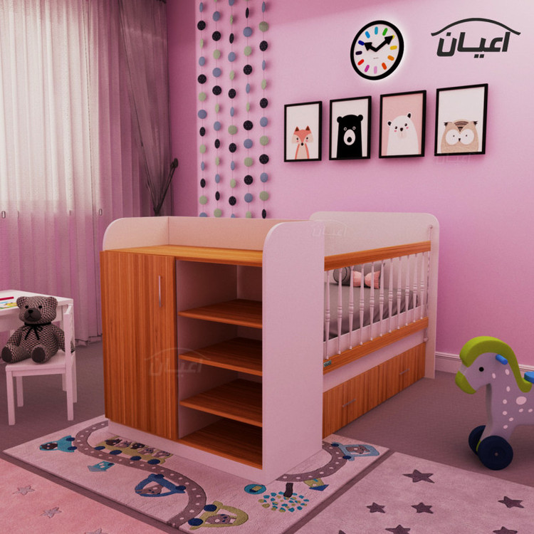 تختخواب کودک مدل FH407