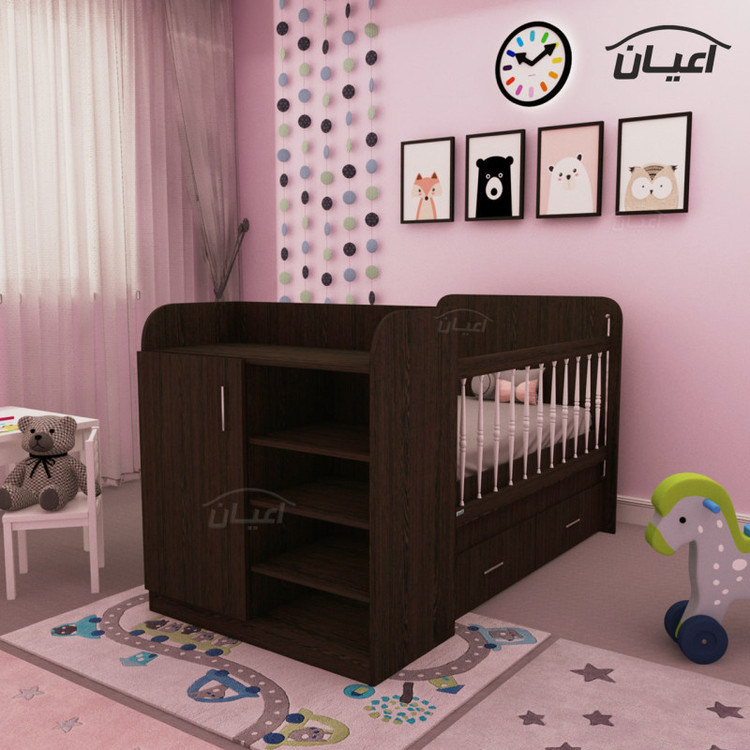 تختخواب کودک مدل FH407