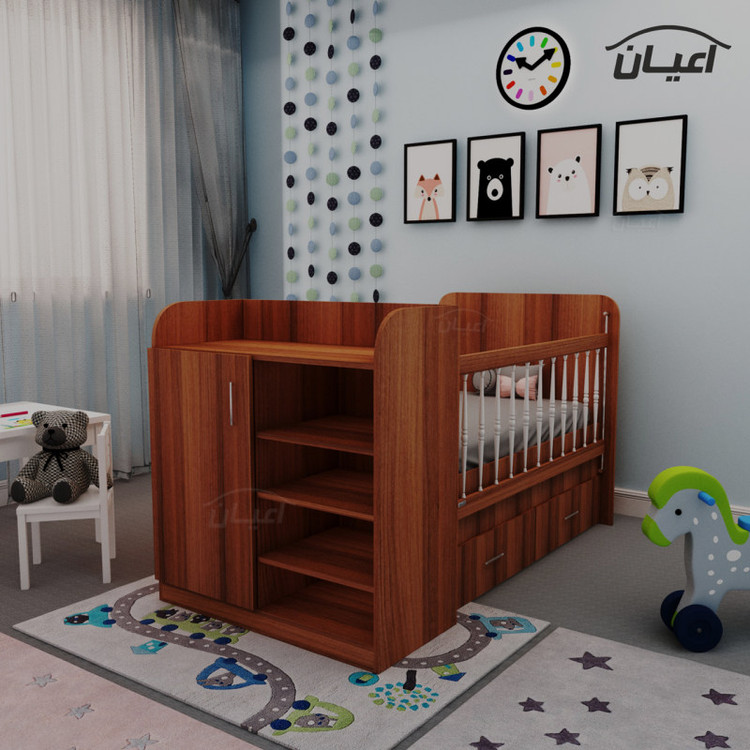 تختخواب کودک مدل FH407