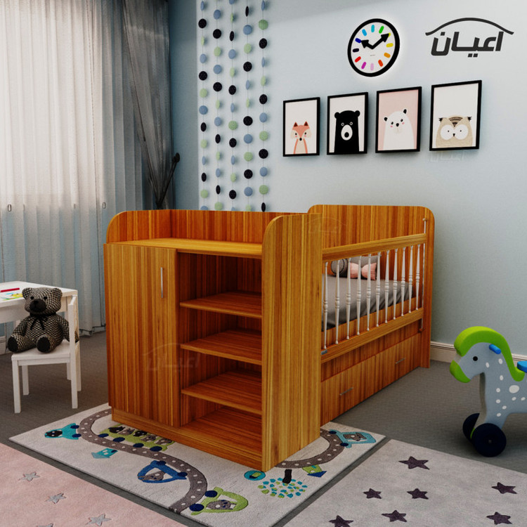 تختخواب کودک مدل FH407