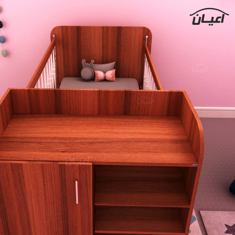 تختخواب کودک مدل FH407