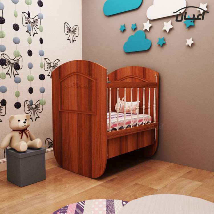 تخت کنار مادر مدل FH399 سایز 70x74 سانتی متر
