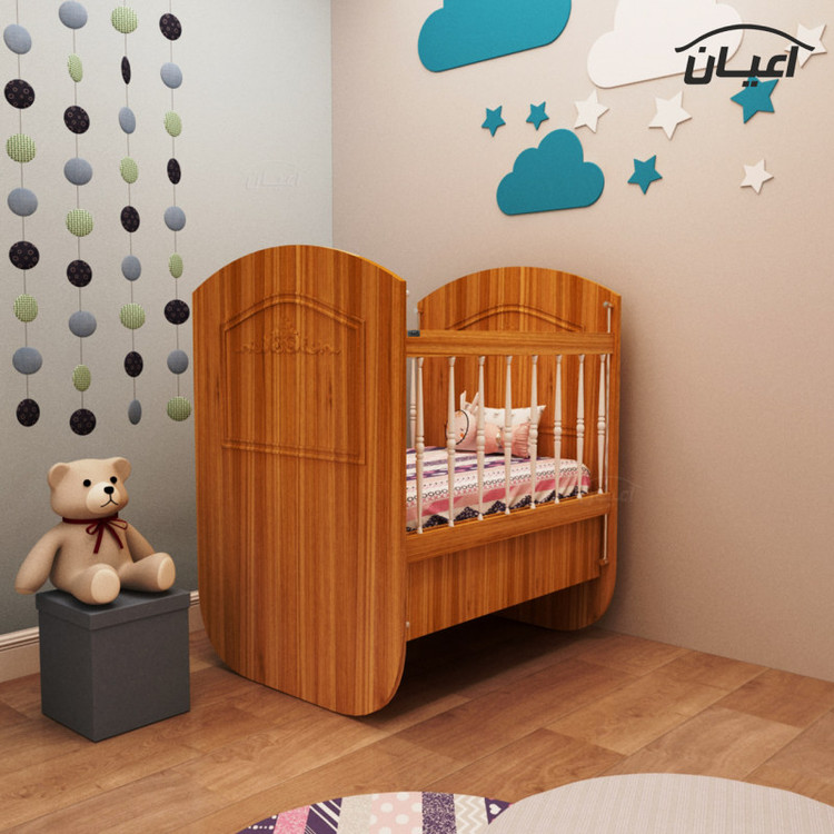 تخت کنار مادر مدل FH399 سایز 70x74 سانتی متر