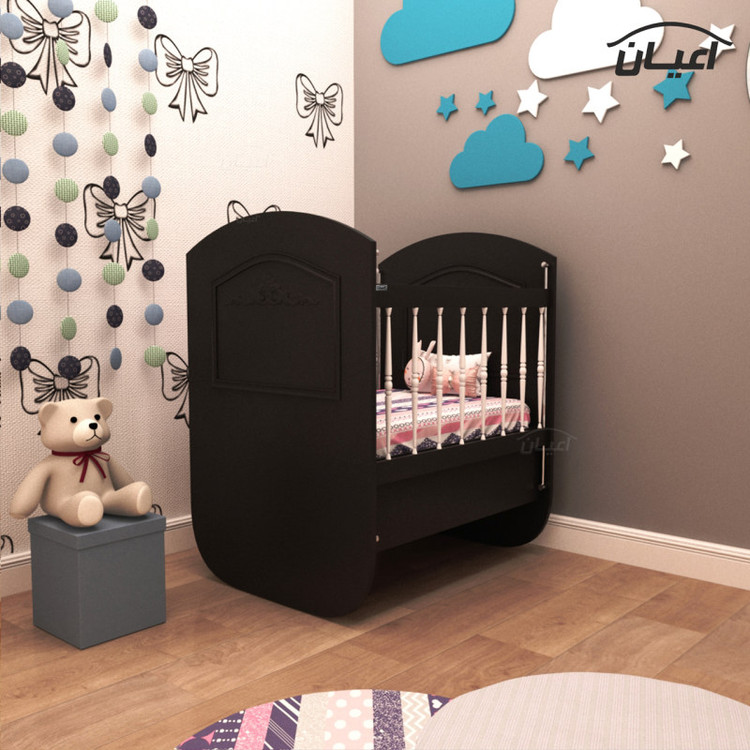 تخت کنار مادر مدل FH399 سایز 70x74 سانتی متر