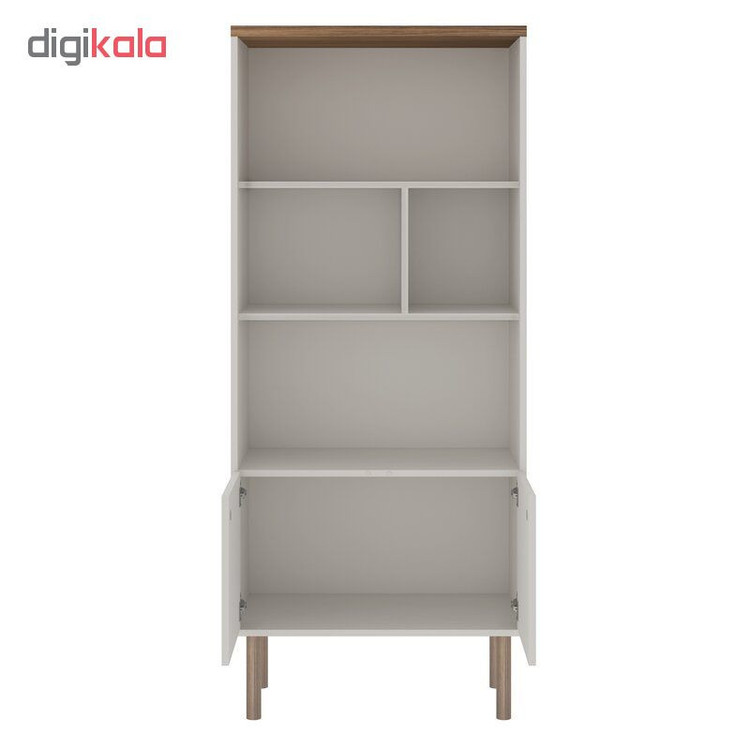 کتابخانه مدل HEA 1-F