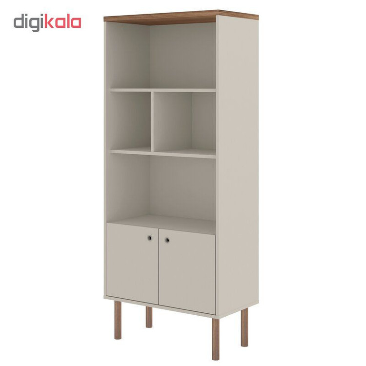 کتابخانه مدل HEA 1-F
