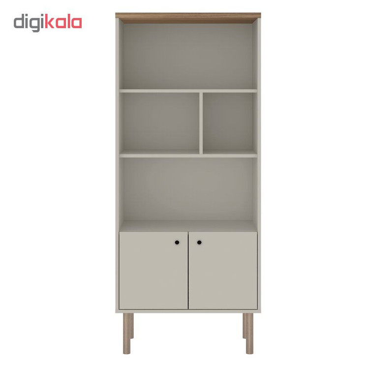 کتابخانه مدل HEA 1-F