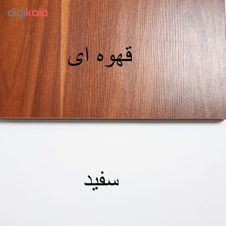 کتابخانه مدل HEA 1-F