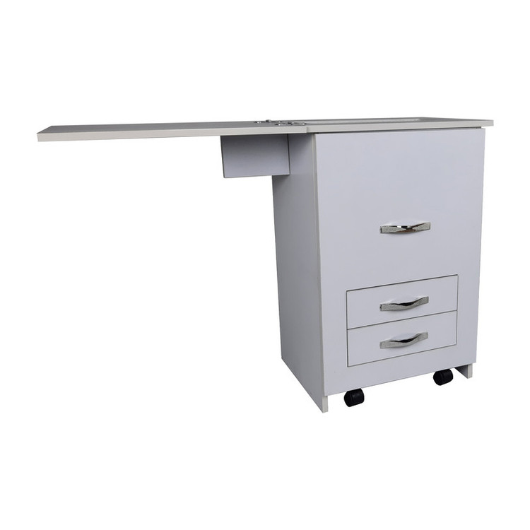 میز چرخ خیاطی مدل MDF-SM32