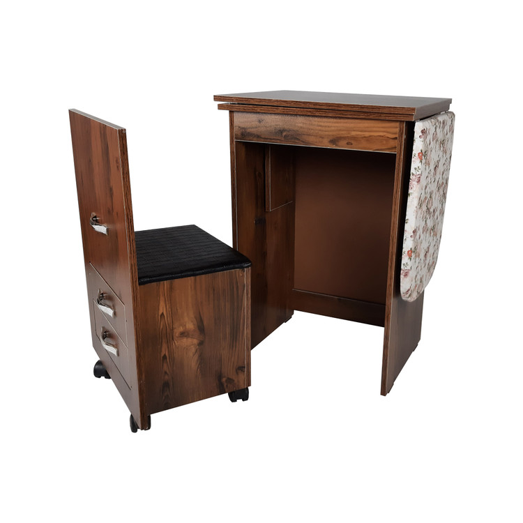 میز چرخ خیاطی مدل MDF-SM32