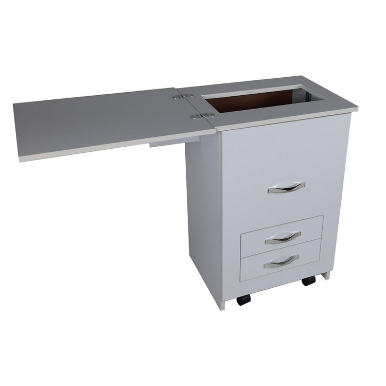 میز چرخ خیاطی مدل MDF-SM32