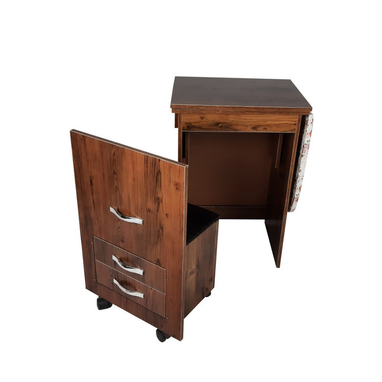 میز چرخ خیاطی مدل MDF-SM32