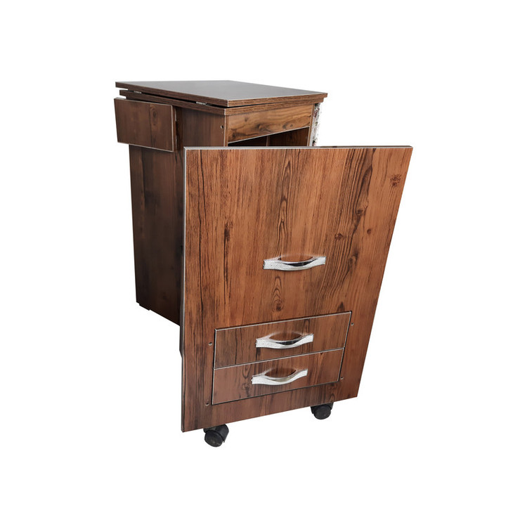 میز چرخ خیاطی مدل MDF-SM32