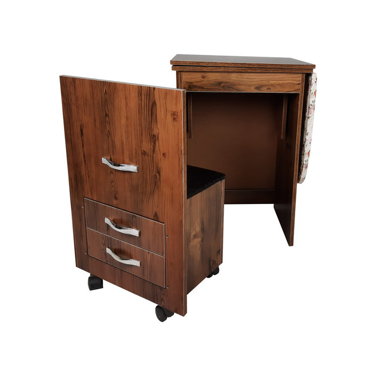 میز چرخ خیاطی مدل MDF-SM32